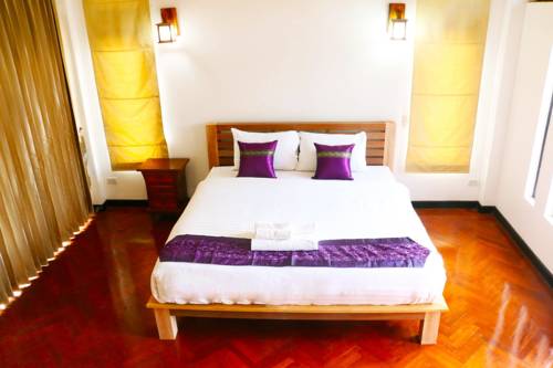 Imagen de la habitación del Hotel Siam Pavilion Resort. Foto 4