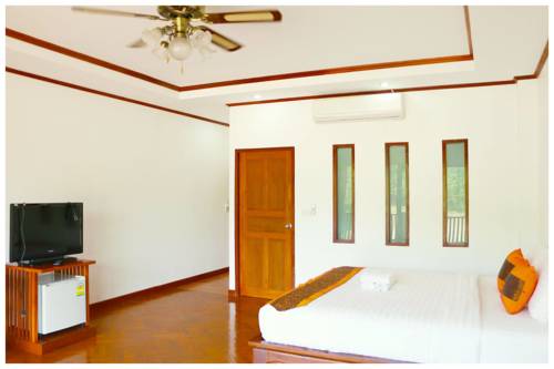 Imagen de la habitación del Hotel Siam Pavilion Resort. Foto 5