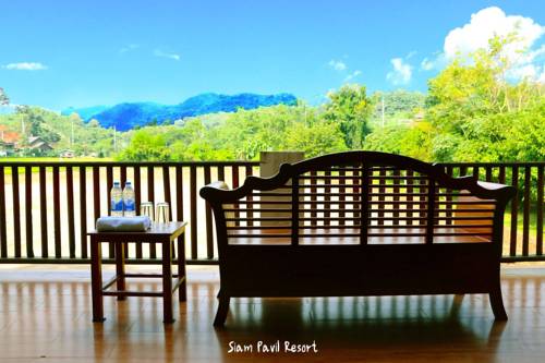 Imagen de la habitación del Hotel Siam Pavilion Resort. Foto 6