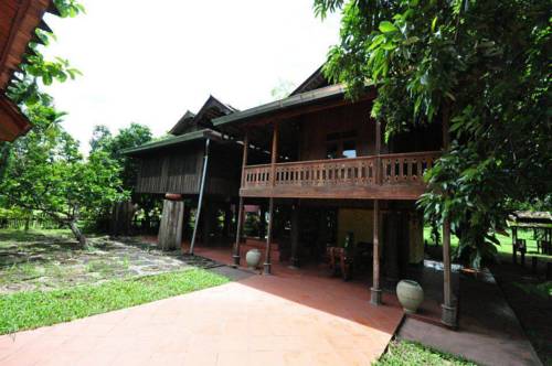 Imagen de la habitación del Hotel Siam Pavilion Resort. Foto 8