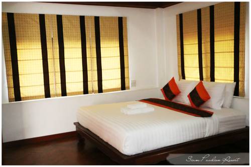 Imagen de la habitación del Hotel Siam Pavilion Resort. Foto 9