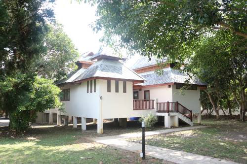 Imagen de la habitación del Hotel Siam Pavilion Resort. Foto 12