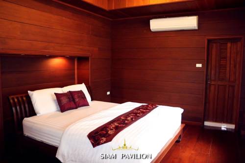 Imagen de la habitación del Hotel Siam Pavilion Resort. Foto 14