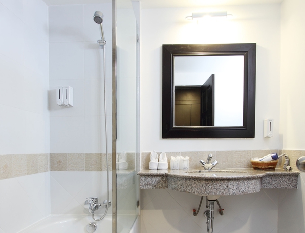 Imagen de la habitación del Hotel Siam Piman. Foto 5