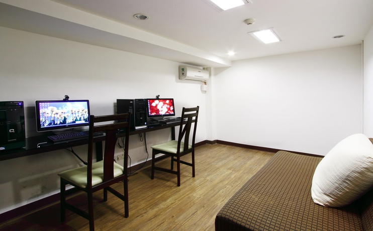 Imagen de los interiores del Hotel Siam Piman. Foto 8