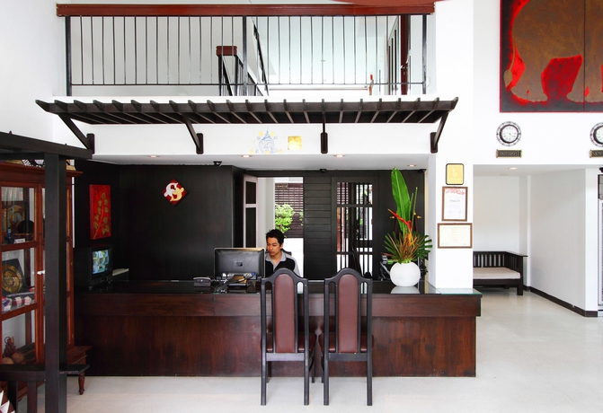 Imagen de los interiores del Hotel Siam Piman. Foto 9
