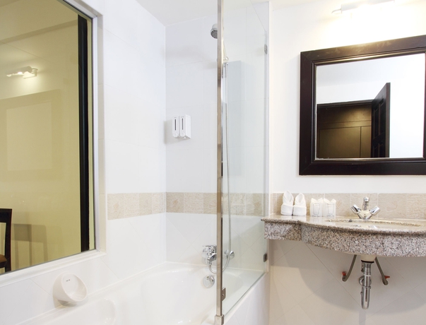 Imagen de la habitación del Hotel Siam Piman. Foto 6