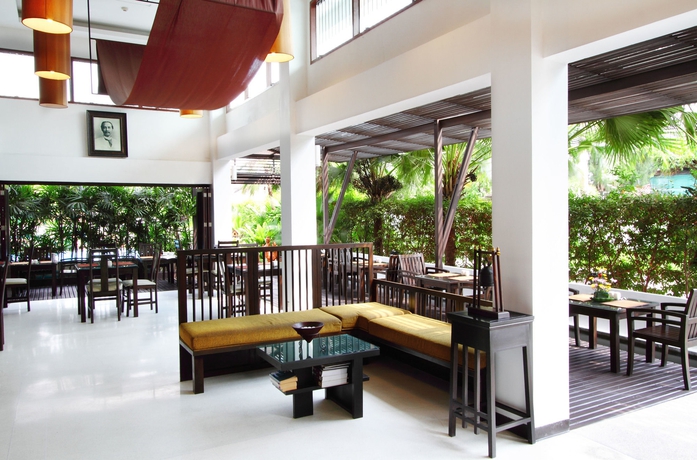 Imagen del bar/restaurante del Hotel Siam Piman. Foto 4