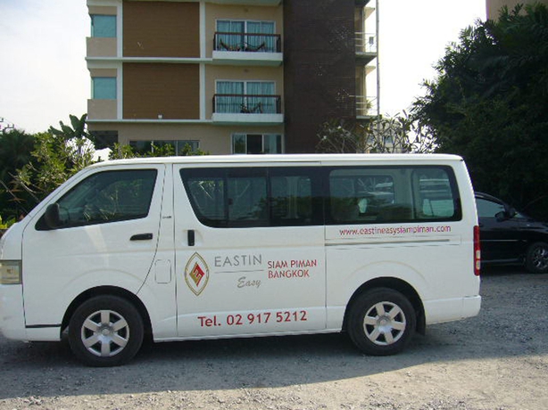 Imagen general del Hotel Siam Piman. Foto 2