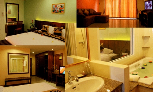 Imagen general del Hotel Siam Platinum Pattaya. Foto 1