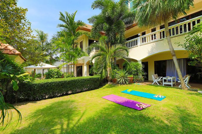 Imagen general del Hotel Siam Pool Villa Pattaya. Foto 1