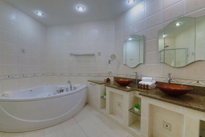 Imagen de la habitación del Hotel Siam Pool Villa Pattaya. Foto 2