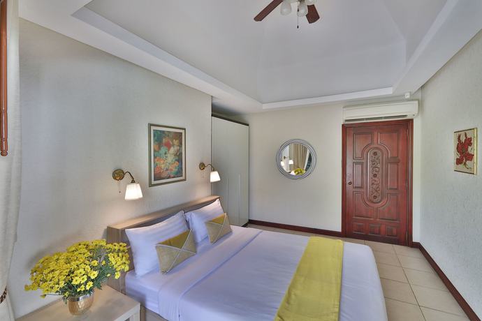 Imagen de la habitación del Hotel Siam Pool Villa Pattaya. Foto 4