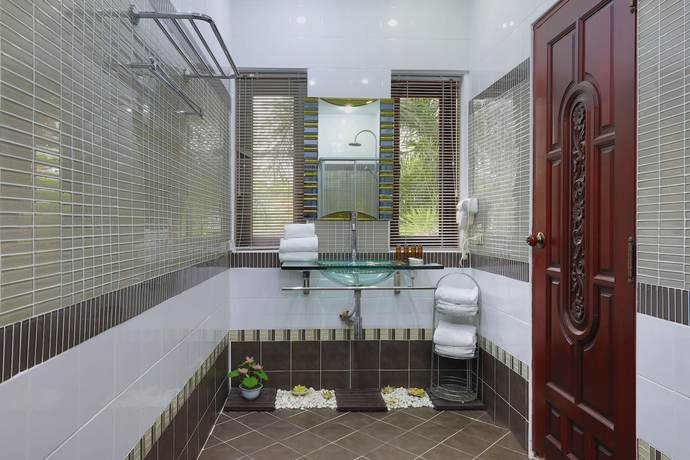 Imagen de la habitación del Hotel Siam Pool Villa Pattaya. Foto 5