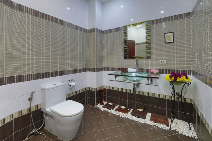 Imagen de la habitación del Hotel Siam Pool Villa Pattaya. Foto 6