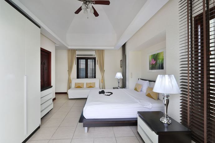 Imagen de la habitación del Hotel Siam Pool Villa Pattaya. Foto 7