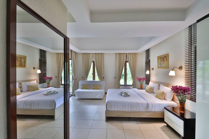 Imagen de la habitación del Hotel Siam Pool Villa Pattaya. Foto 8