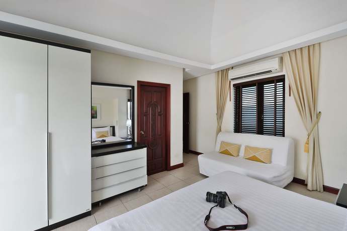Imagen de la habitación del Hotel Siam Pool Villa Pattaya. Foto 9