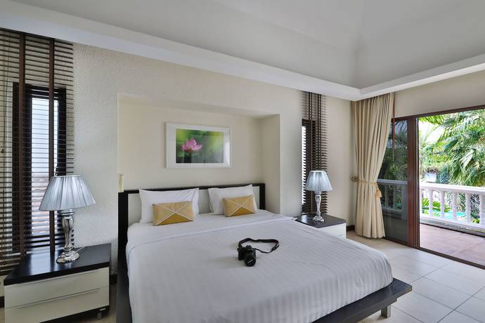 Imagen de la habitación del Hotel Siam Pool Villa Pattaya. Foto 13