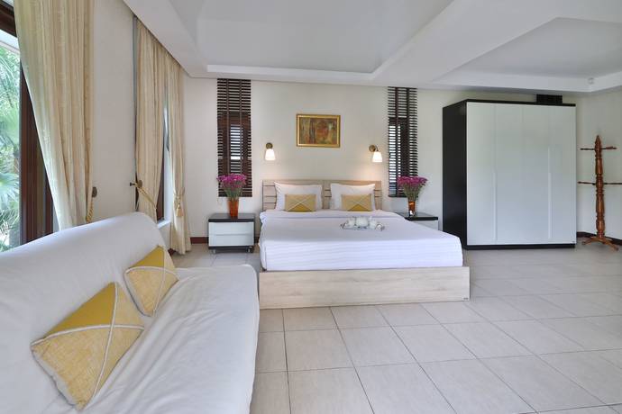 Imagen de la habitación del Hotel Siam Pool Villa Pattaya. Foto 15