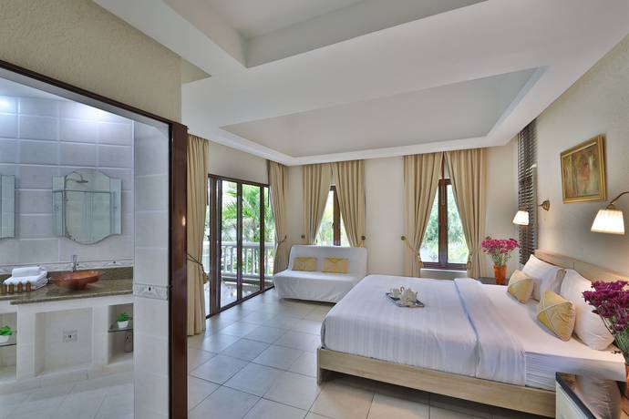 Imagen de la habitación del Hotel Siam Pool Villa Pattaya. Foto 17
