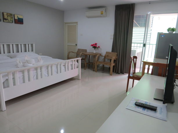 Imagen de la habitación del Hotel Siam Privi. Foto 4