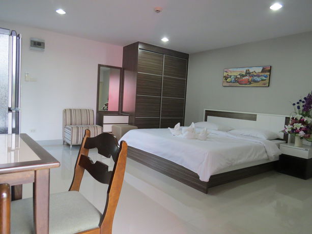 Imagen de la habitación del Hotel Siam Privi. Foto 6