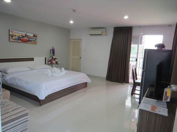Imagen de la habitación del Hotel Siam Privi. Foto 9