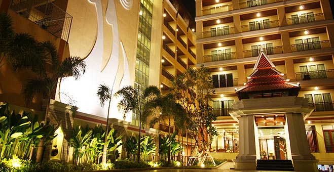 Imagen general del Hotel Siam Pura Resort. Foto 1