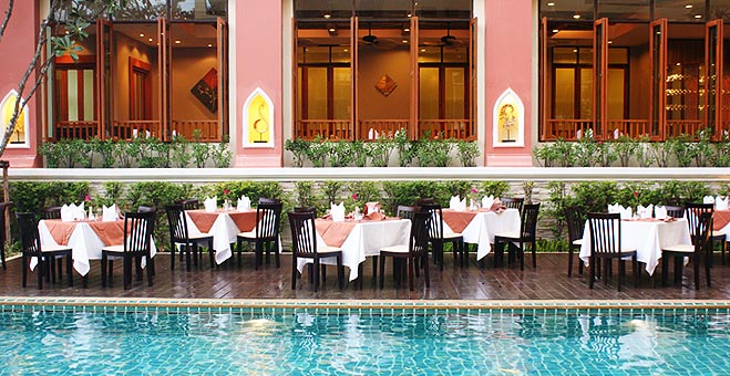 Imagen general del Hotel Siam Pura Resort. Foto 2