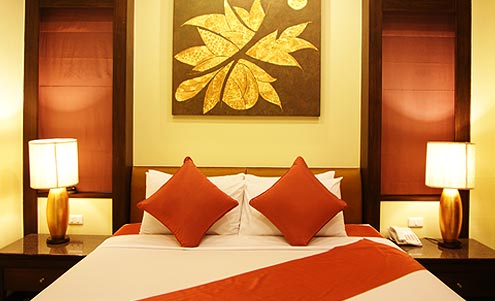 Imagen general del Hotel Siam Pura Resort. Foto 3