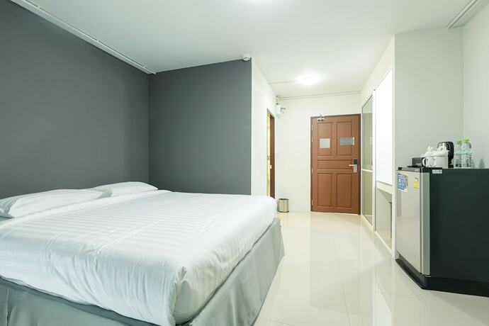 Imagen de la habitación del Hotel Siam Rama 9. Foto 13