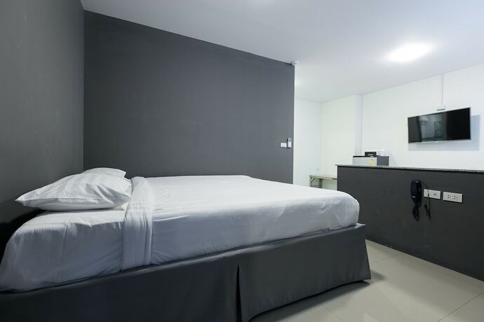 Imagen general del Hotel Siam Rama 9. Foto 1