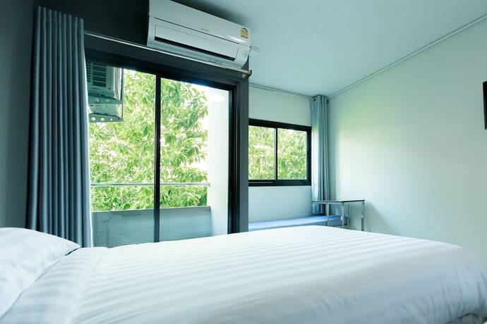 Imagen de la habitación del Hotel Siam Rama 9. Foto 14