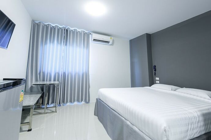 Imagen de la habitación del Hotel Siam Rama 9. Foto 16