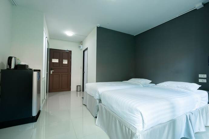 Imagen general del Hotel Siam Rama 9. Foto 3