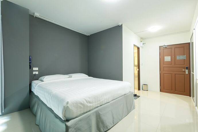 Imagen general del Hotel Siam Rama 9. Foto 4