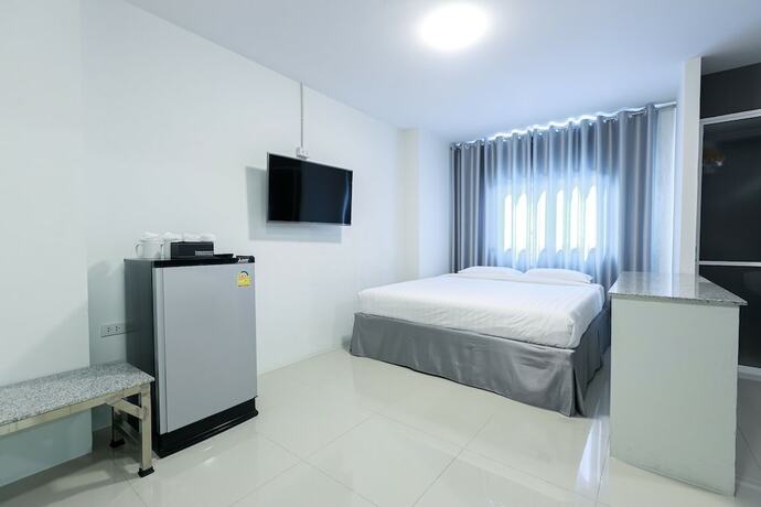 Imagen general del Hotel Siam Rama 9. Foto 5