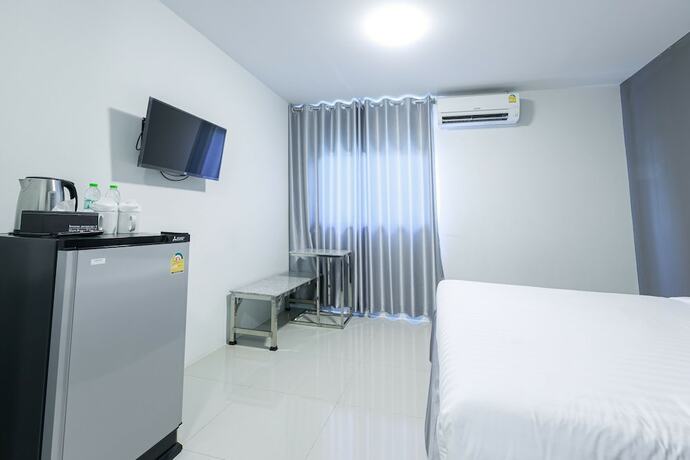 Imagen de la habitación del Hotel Siam Rama 9. Foto 18