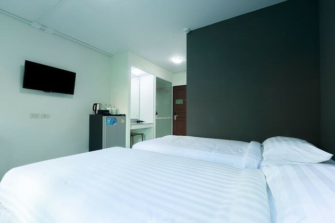Imagen de la habitación del Hotel Siam Rama 9. Foto 19