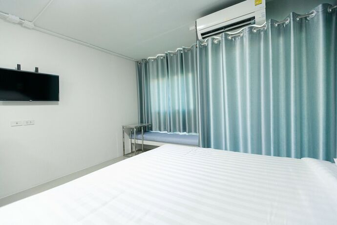 Imagen general del Hotel Siam Rama 9. Foto 6