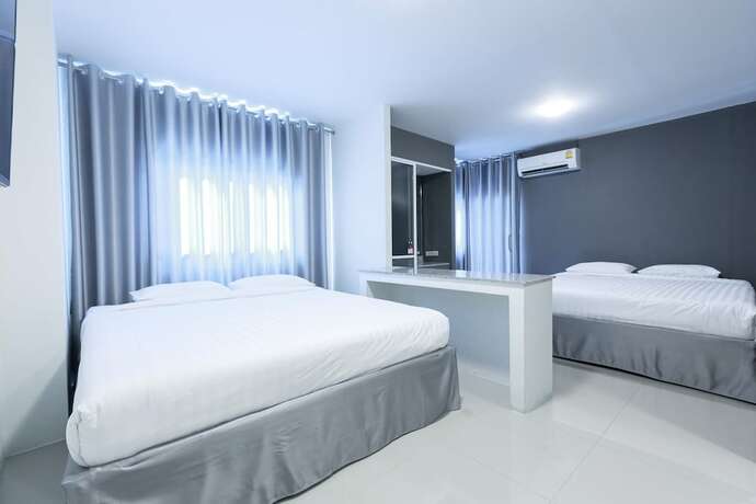 Imagen de la habitación del Hotel Siam Rama 9. Foto 20