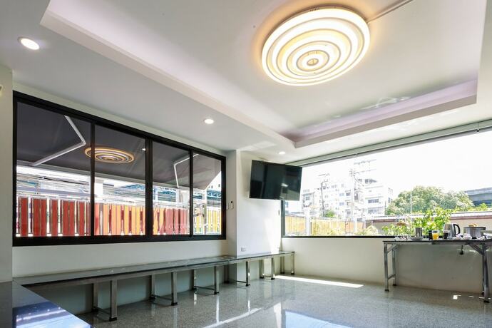 Imagen general del Hotel Siam Rama 9. Foto 7