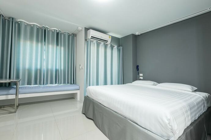 Imagen general del Hotel Siam Rama 9. Foto 8