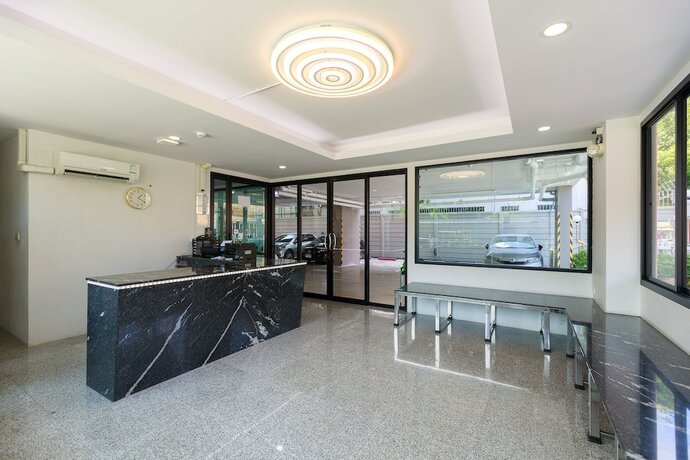 Imagen general del Hotel Siam Rama 9. Foto 9