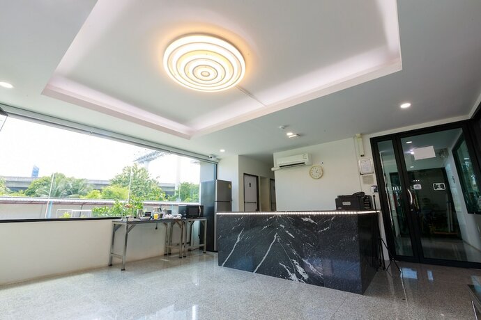 Imagen general del Hotel Siam Rama 9. Foto 11