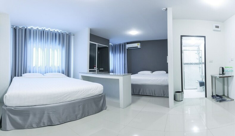 Imagen general del Hotel Siam Rama 9. Foto 12