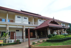 Imagen general del Hotel Siam River Resort. Foto 2