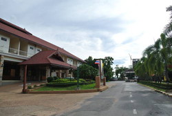 Imagen general del Hotel Siam River Resort. Foto 3