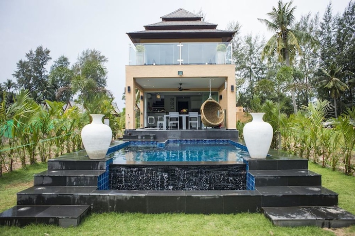 Imagen de la habitación del Hotel Siam Royal View Villas. Foto 2